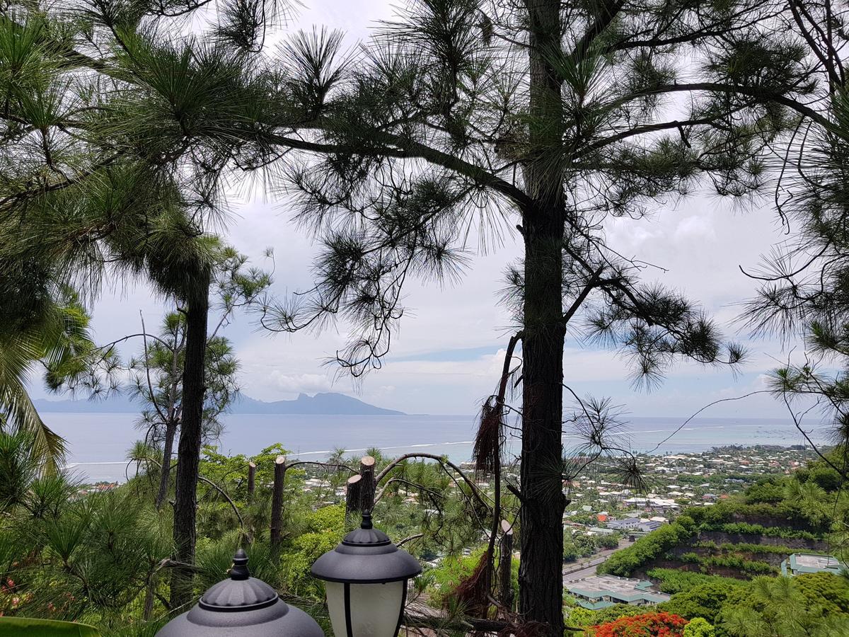 Chalet De Tahiti Punaauia  Zewnętrze zdjęcie