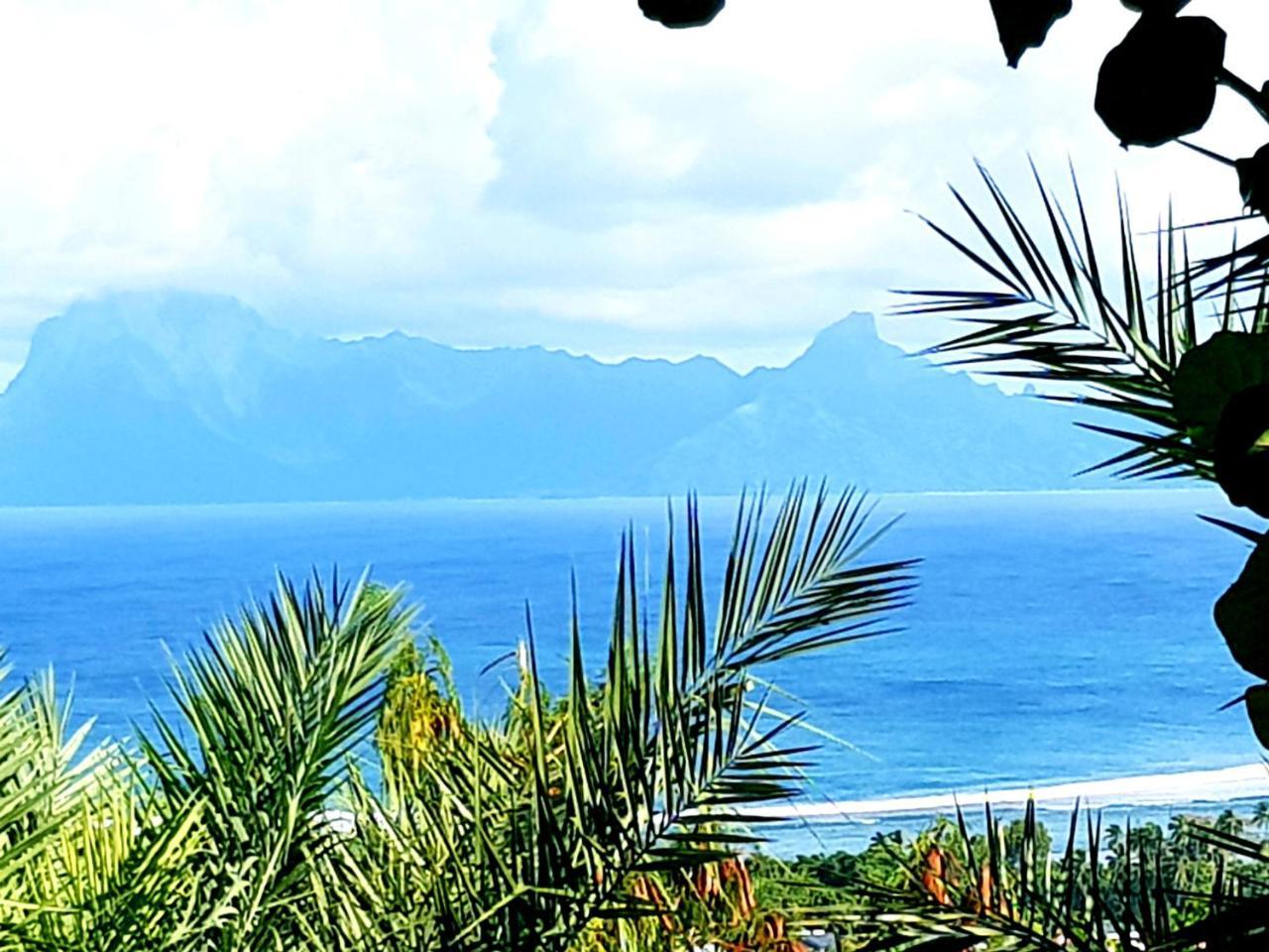Chalet De Tahiti Punaauia  Zewnętrze zdjęcie