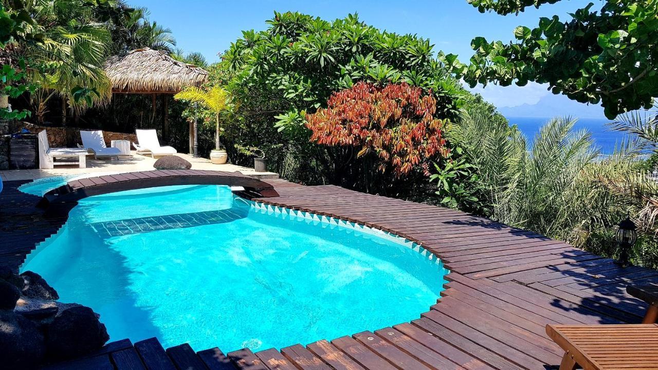 Chalet De Tahiti Punaauia  Zewnętrze zdjęcie